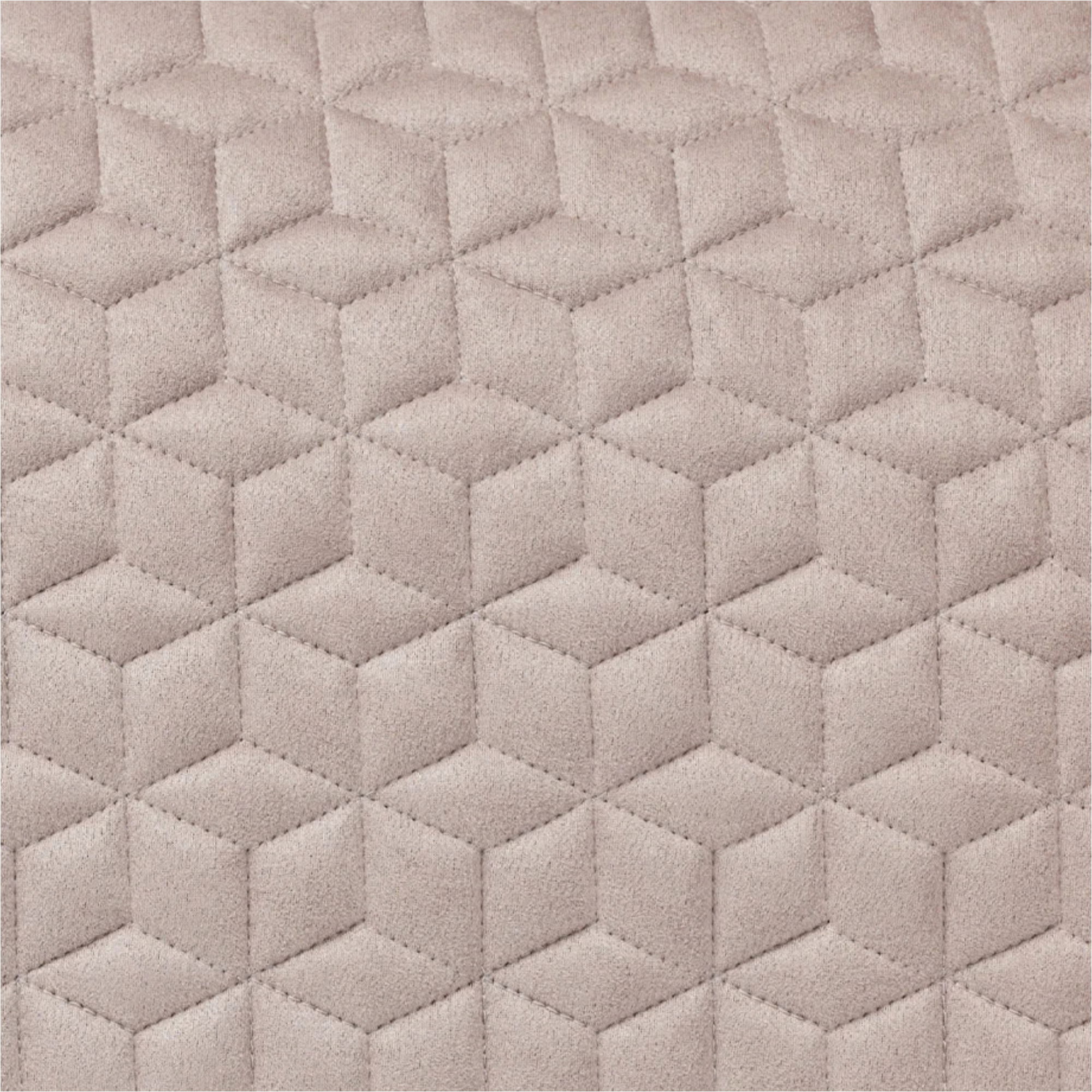 2026 WeatherBeeta Suede Elite Lucht-Tec All Purpose Zadeldek 1030345 - Rose Quartz